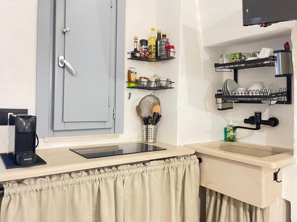 Luxury Studio, Ostuni Center Daire Dış mekan fotoğraf