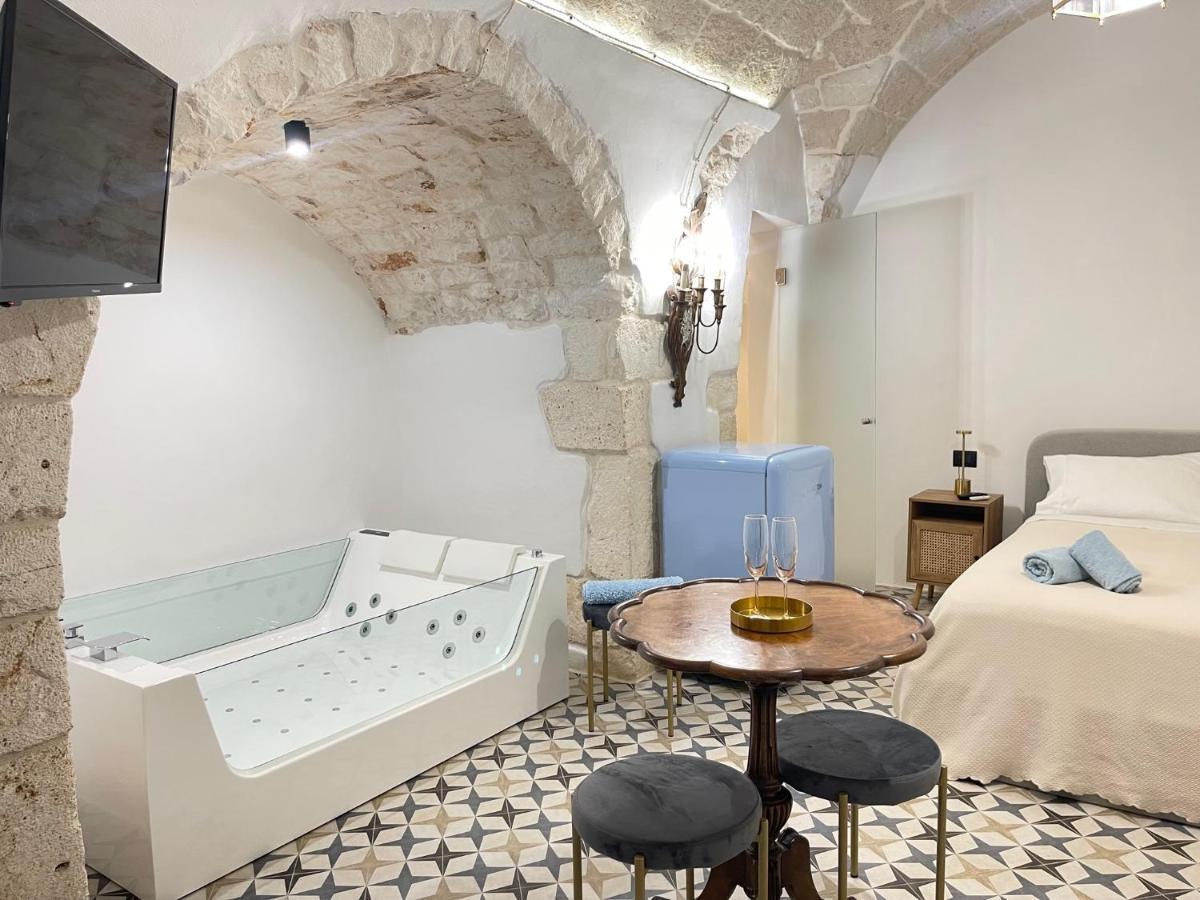 Luxury Studio, Ostuni Center Daire Dış mekan fotoğraf
