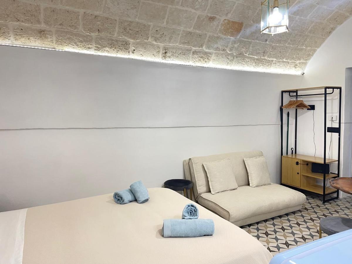Luxury Studio, Ostuni Center Daire Dış mekan fotoğraf