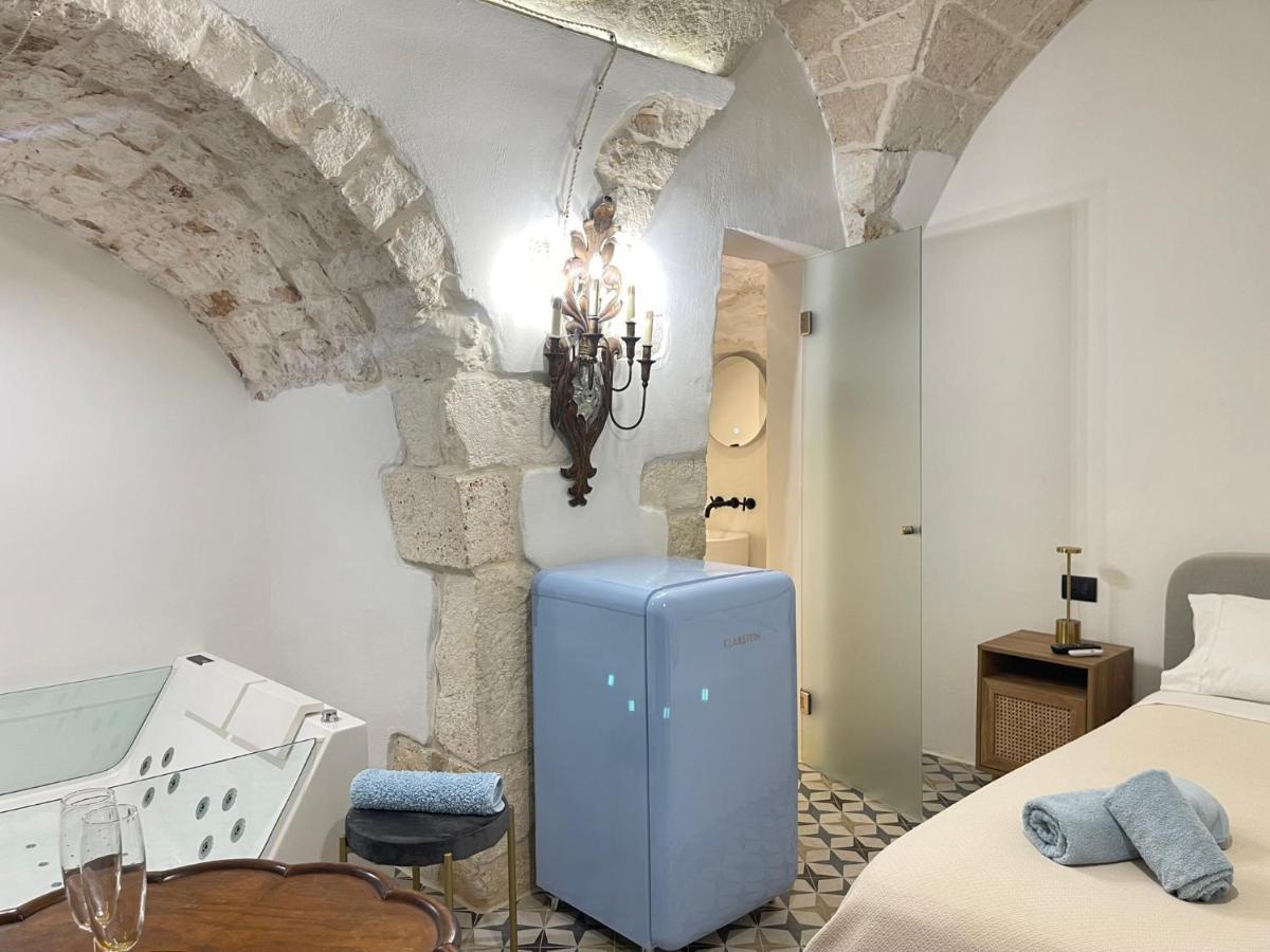 Luxury Studio, Ostuni Center Daire Dış mekan fotoğraf