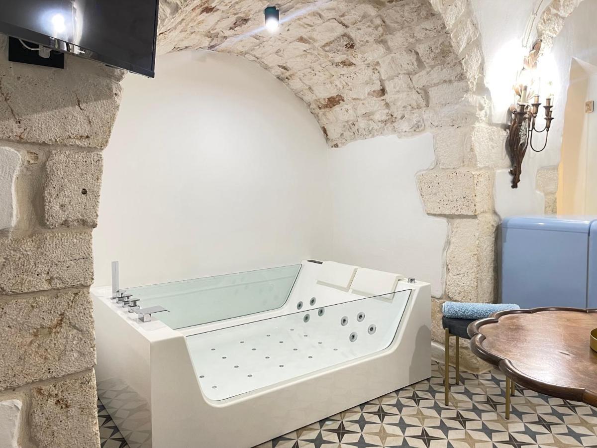 Luxury Studio, Ostuni Center Daire Dış mekan fotoğraf
