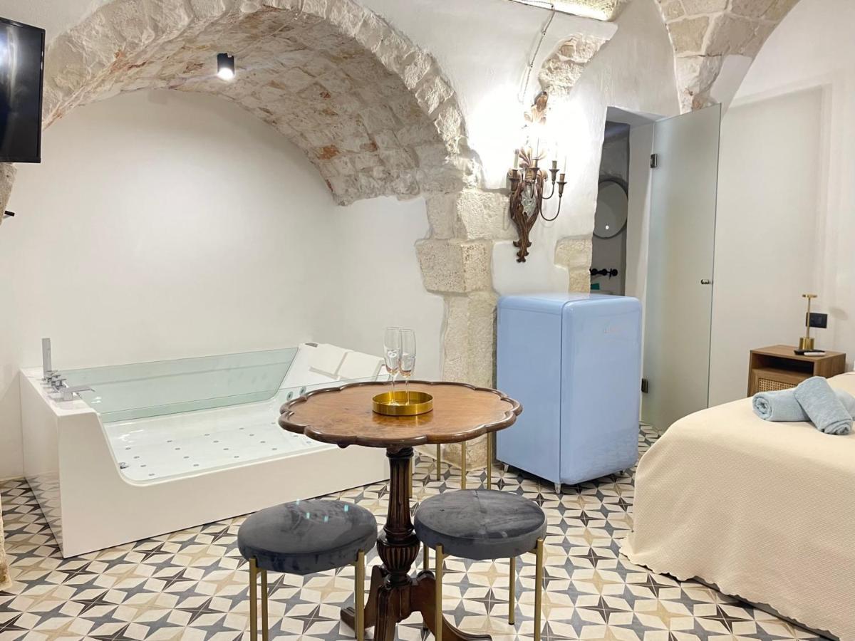 Luxury Studio, Ostuni Center Daire Dış mekan fotoğraf
