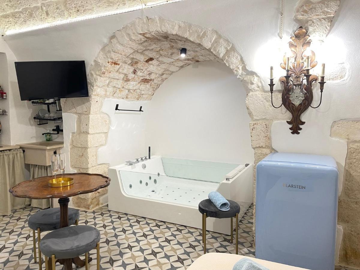 Luxury Studio, Ostuni Center Daire Dış mekan fotoğraf